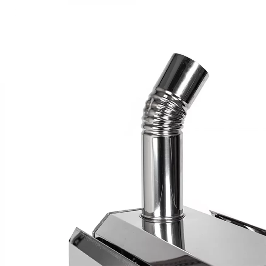 Туристическая печь ОЧАГ-15, ARTELV