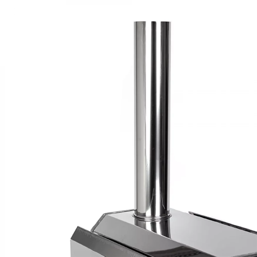 Туристическая печь ОЧАГ-15, ARTELV