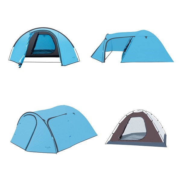 Палатка Green Glade Zoro 3