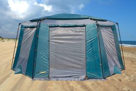 Тент-шатер Campus Tent PRO, TauMANN