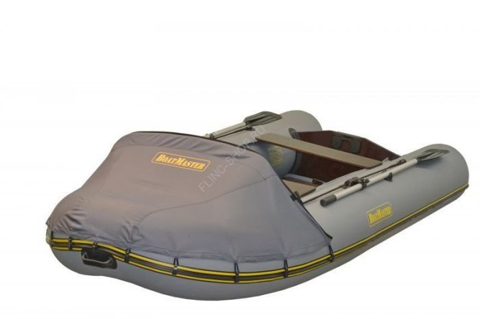 Надувная лодка BoatMaster 310TA Люкс с тентом