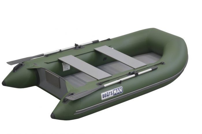Надувная лодка BoatsMan BT280
