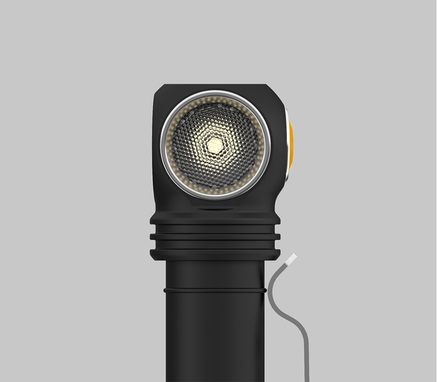 Armytek Wizard C2 Magnet USB (теплый свет)