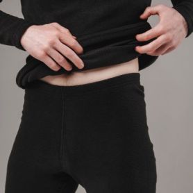 Термобелье Fleece, комплект, до -25°С, Следопыт