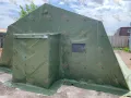 Палатка М-30 МО Министерства обороны