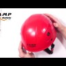 Каска защитная Safety Star Yellow, CAMP