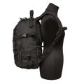 Рюкзак туристический Tactical 40, черный, Tramp