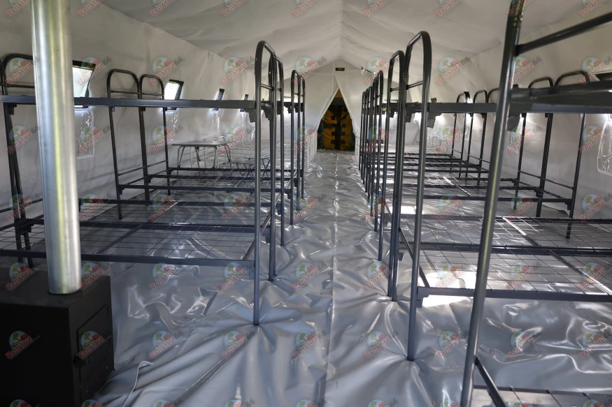 Армейская палатка М-40