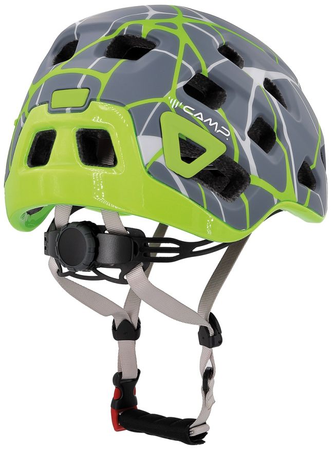 Каска STORM Размер 2 / WHITE / LIME, CAMP