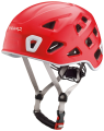 Каска STORM Размер 2 / RED / WHITE, CAMP