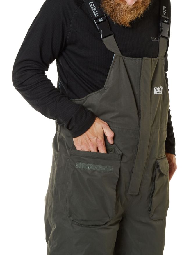 Костюм зимний Norfin ELEMENT Gray