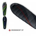 Спальный мешок ESPACE -6С, 210х85, InsuFil, левый