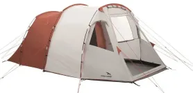 Палатка Huntsville 600, красно-белый, Easy Camp