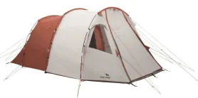 Палатка Huntsville 600, красно-белый, Easy Camp