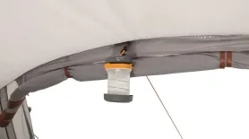 Палатка Huntsville 600, красно-белый, Easy Camp