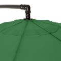 Зонт садовый 8004 зеленый, Green Glade 
