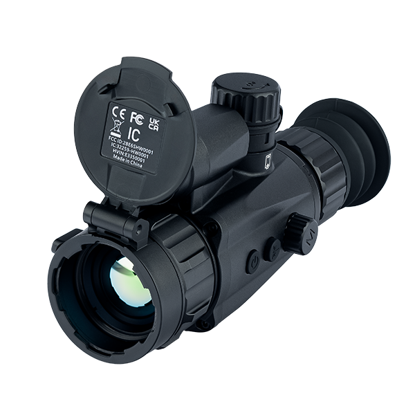 Тепловизионный прицел Artelv Electron 2.4x 25мм 384x288 LRF