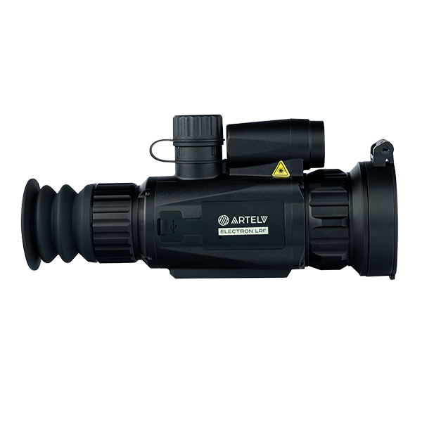 Тепловизионный прицел Artelv Electron 2.4x 25мм 384x288 LRF