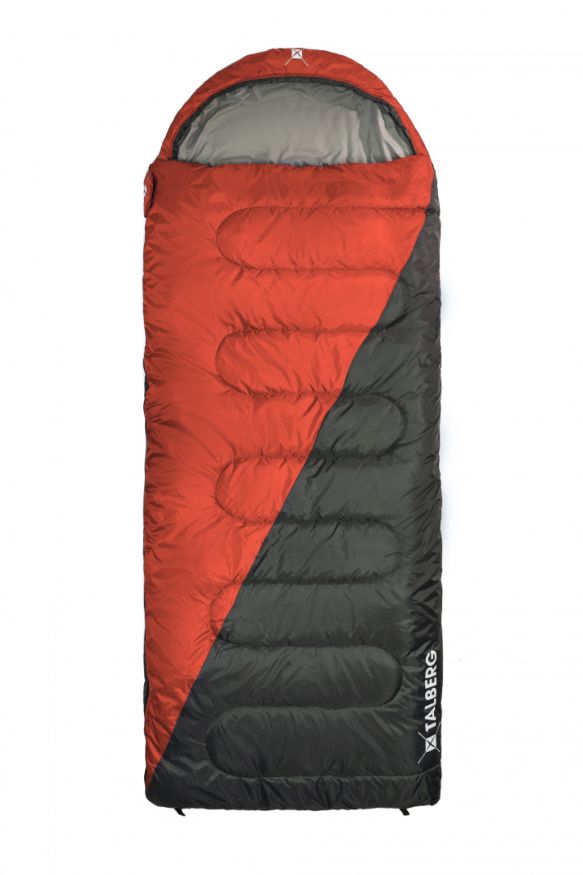 Спальный мешок Traveller -12, Talberg 