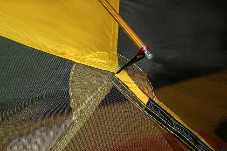 Палатка Bezengi 3 Lite, Talberg