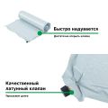 Коврик самонадувающийся 198x63,5x7 см M1987, Green Glade 
