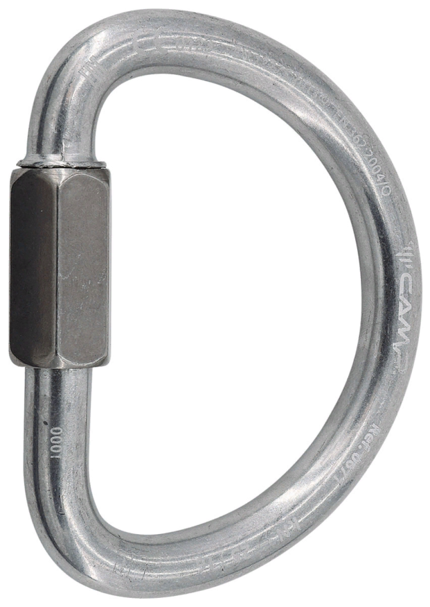 Соединительный элемент D QUICK LINK ALU 12 mm, CAMP