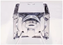 Печь походная Пошехонка малая с 3D экраном