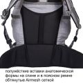 Рюкзак туристический Хальмер 1, с латами, синий-голубой, 120 л, ТАЙФ