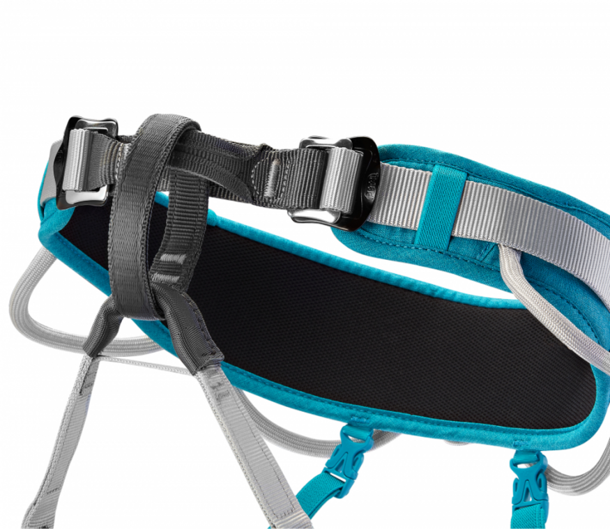 Беседка PETZL Corax, цвет бирюзовый