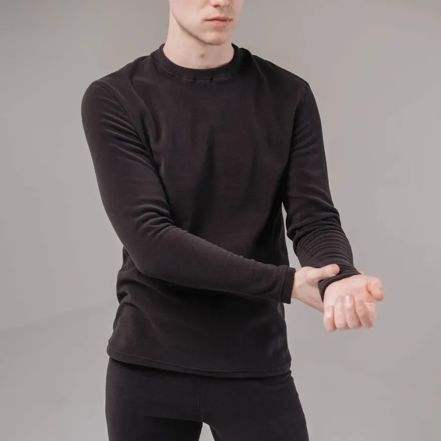 Термобелье Fleece Polartec Micro, комплект, до -30°С, Следопыт