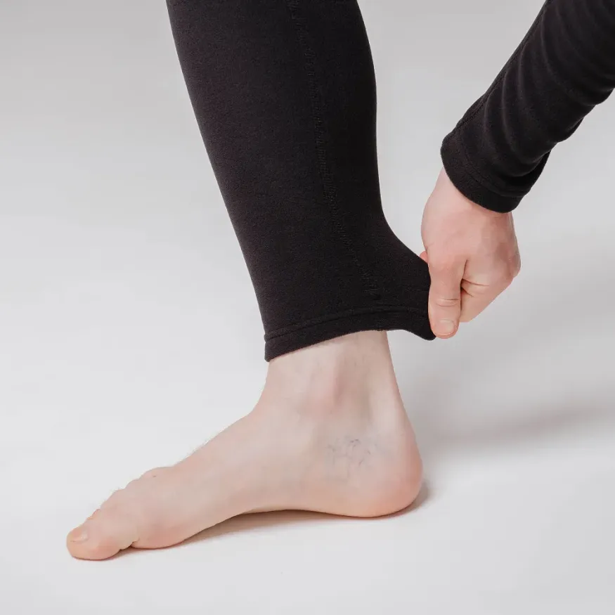 Термобелье Fleece Polartec Micro, комплект, до -30°С, Следопыт