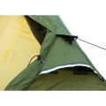 Палатка Tramp Sarma 2-местная v2, зеленый