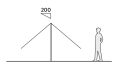 Тент Tarp 4 х 4, Easy Camp, на стойках