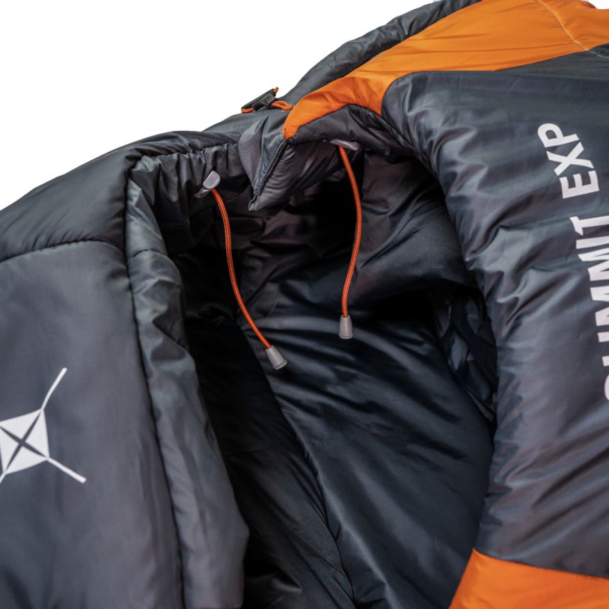 Спальный мешок SUMMIT EXP -28°C, TALBERG