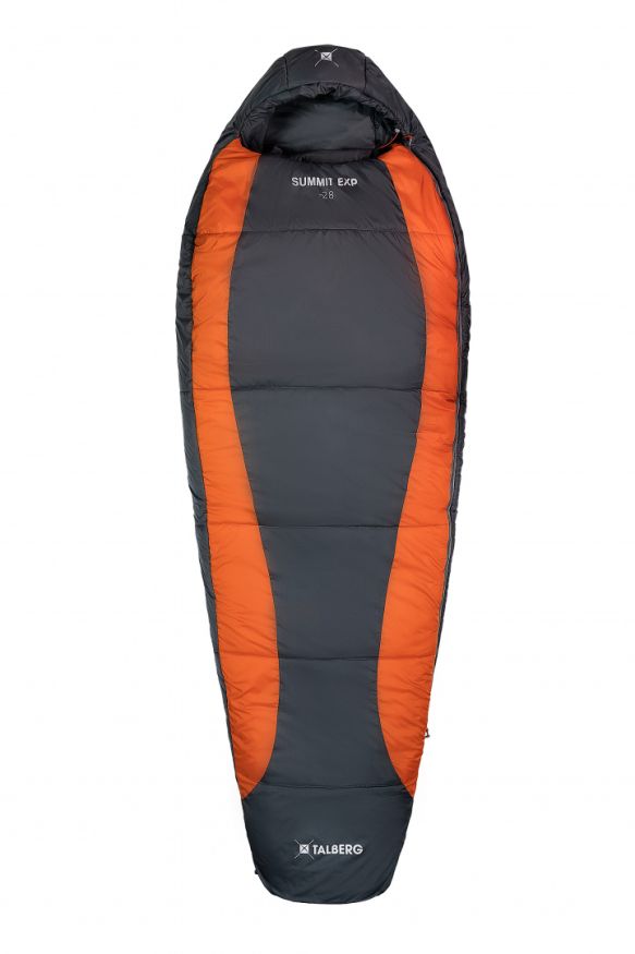 Спальный мешок SUMMIT EXP -28°C, TALBERG