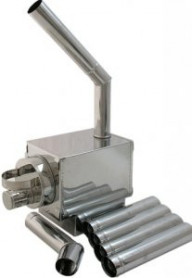 Печь походная Пошехонка большая