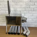 Печь походная Пошехонка малая