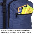Рюкзак туристический Оптимал 3, олива, 120 л, ТАЙФ