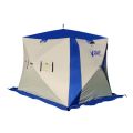 Палатка Polar Bird 2Т long Компакт, двухместная, трехслойная