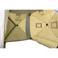 Палатка Polar Bird 2Т long Компакт, двухместная, трехслойная