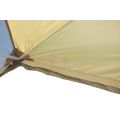 Палатка Polar Bird 2Т long Компакт, двухместная, трехслойная
