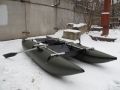 Катамаран Рыбака Дельта 280
