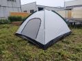 Палатка Talberg Scout 3-местная, зеленый цвет