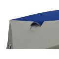 Палатка Polar Bird 3Т long Компакт, трехслойная, трехместная