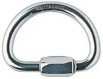 Карабин DEMI ROND, Petzl