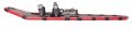 Снегоступы красные Wide 30х107 XL