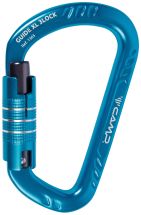 Карабин Guide XL 3Lock Blue, CAMP
