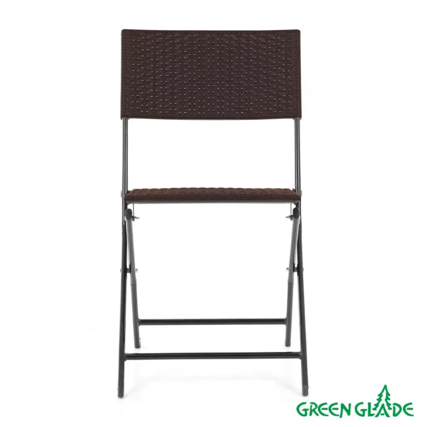 Набор складных стульев Kelly 4 шт., Green Glade 