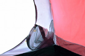 TALBERG Space pro 2 (палатка) красный цвет