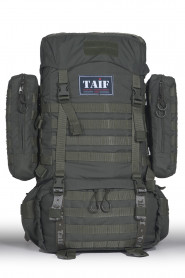 Рюкзак тактический Сармат 4, Оксфорд, хаки, 35 л, ТАЙФ